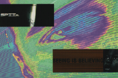 Seeing is believing