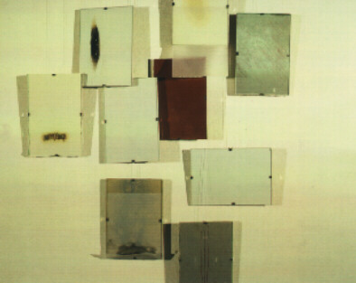 'A stitch in time...' 1997