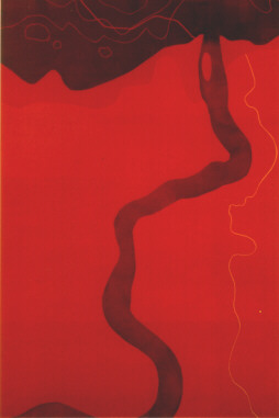 julian davies - 'outcrop inferno'